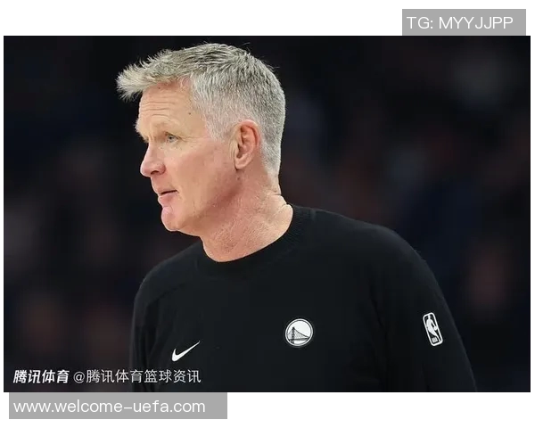 科尔谈与追梦冲突时刻保持冷静希望在关键比赛中有他在场上